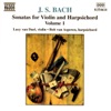 J. S. Bach: Sonatas For Violin And Harpsichord, Vol.1
