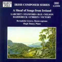 Irish Songs by Bernadette Greevy & Hugh Tinney album reviews, ratings, credits