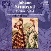 Johann Strauss I: Edition - Vol. 4 artwork