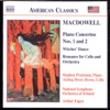 American Classics: Piano Concertos No.1 And 2/Witches' Dance/Romance For Cello And Orchestra