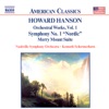 Symphony No.1/Merry Mount Suite