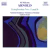 Arnold: Symphonies Nos.5 And 6 album lyrics, reviews, download