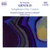 Arnold: Symphonies Nos.5 And 6 album cover