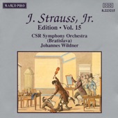 Strauss: Edition (Vol. 15) artwork