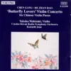 'Butterfly Lovers' Violin Concerto album lyrics, reviews, download