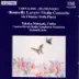 'Butterfly Lovers' Violin Concerto album cover