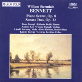 Bennett: Sextet, Op. 8, Sonata Duo, Op. 32 artwork