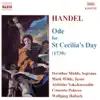 Stream & download Handel: Ode for St. Cecilia's Day