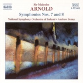 ARNOLD, M.: Symphonies Nos. 7 and 8 artwork