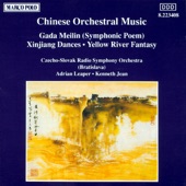 Chinese Orchestral Music artwork