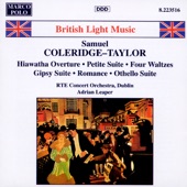 Adrian Leaper & RTE Concert Orchestra Dublin - Overture "Hiawatha", op. 30