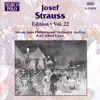 Strauss: Edition - Vol. 22 album lyrics, reviews, download