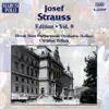 Stream & download Strauss: Edition - Vol. 9