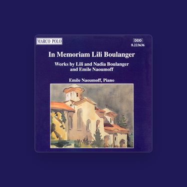 Emile Naoumoff Lyrics Playlists Videos Shazam