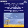 Peter Marchbank - Four South African Folktunes: Slumber Song