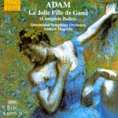 Adolphe Adam: La jolie fille de Gand (Complete Ballet) artwork