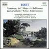 BIZET: Symphony In C Major / L'Arlesienne / Jeux D'Enfants album lyrics, reviews, download