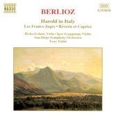 Harold en Italie, Op. 16: III. Allegro Assai (Serenade of an Abruzzi Mountain-Dweller to His Mistress) artwork