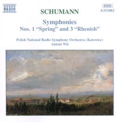 A. Dvorak - Symphony No. 3 in E Flat Major, Op. 97 "Rhenish": II. Scherzo - Sehr Massig