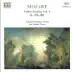 Mozart: Violin Sonatas Vol. 3, K. 378, 379, 380 album cover