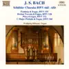 Stream & download J.S. Bach: Schübler Chorales; Toccata and Fugue in D Minor