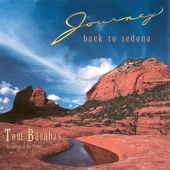 Tom Barabas - Moon Over Sedona