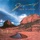 Tom Barabas-Moon Over Sedona