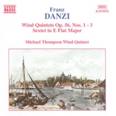 Wind Quintet, Op. 56, No. 3: II. Andante artwork