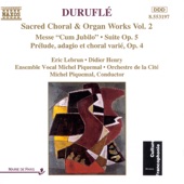 Messe "Cum Jubilo", Op. 11: Sanctus artwork