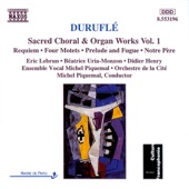 Requiem, Op. 9 (1961 Version): Pie Jesu artwork