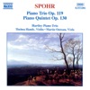 Hartley Piano Trio - Piano Trio No. 1 in E Minor, Op. 119: III. Scherzo