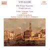 Vivaldi: The Four Seasons; Wind Concerti album lyrics, reviews, download