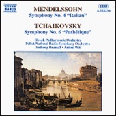 Symphony No. 4 in A Major, Op. 90, "Italian": III. Con moto moderato artwork