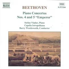 Piano Concerto No. 5 in E Flat Major, Op. 73, 