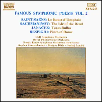 Famous Symphonic Poems, Vol. 2 by Enrique Bátiz, Ondrej Lenárd, Royal Philharmonic Orchestra, Slovak Radio Symphony Orchestra & Stephen Gunzenhauser album reviews, ratings, credits