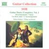 Sor: Complete Guitar Duets, Vol. 1