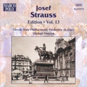 Josef Strauss: Edition, Vol. 13 artwork