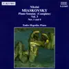 Miaskovsky: Piano Sonatas Nos. 1 and 4 album lyrics, reviews, download