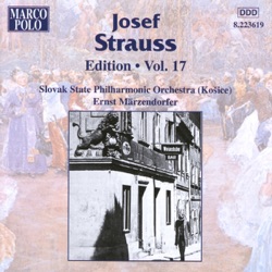 Ernst Märzendorfer & Slovak State Philharmonic Orchestra - Feuerfest! Polka francaise, Op. 269