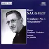 Stream & download Sauguet: Symphony No. 1