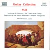 Sor: Morceau de Concert; 6 Valses; Fantaisie Villageoise, 1996