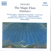 The Magic Flute: Overture artwork