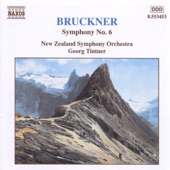 Bruckner: Symphony No. 6, WAB 106 artwork