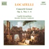 Locatelli: Concerti grossi Op. 1, Nos. 1 - 6