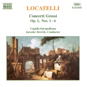 Capella Istropolitana - Concerto Grosso in F major, Op.1, No.1 V. Allegro