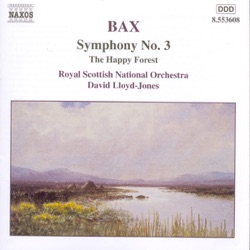 David Lloyd-Jones & English Northern Philharmonia - The Happy Forest: Nature Poem For Orchestra