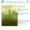 Alkan: Piano Concerto Op. 39 - Concerti da Camera No. 1-3 album lyrics, reviews, download