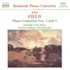 Field: Piano Concertos No. 1 and 3 album lyrics, reviews, download