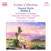 Ponce: 24 Preludes - Estrellita - Cancion artwork