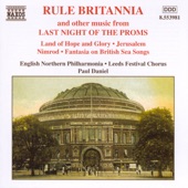 Fantasia on British Sea Songs: Rule Britannia artwork